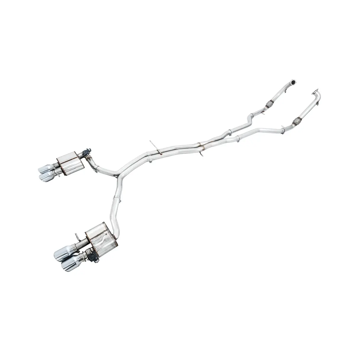 Awe Tuning Switchpath Exhaust | B9 S5 1
