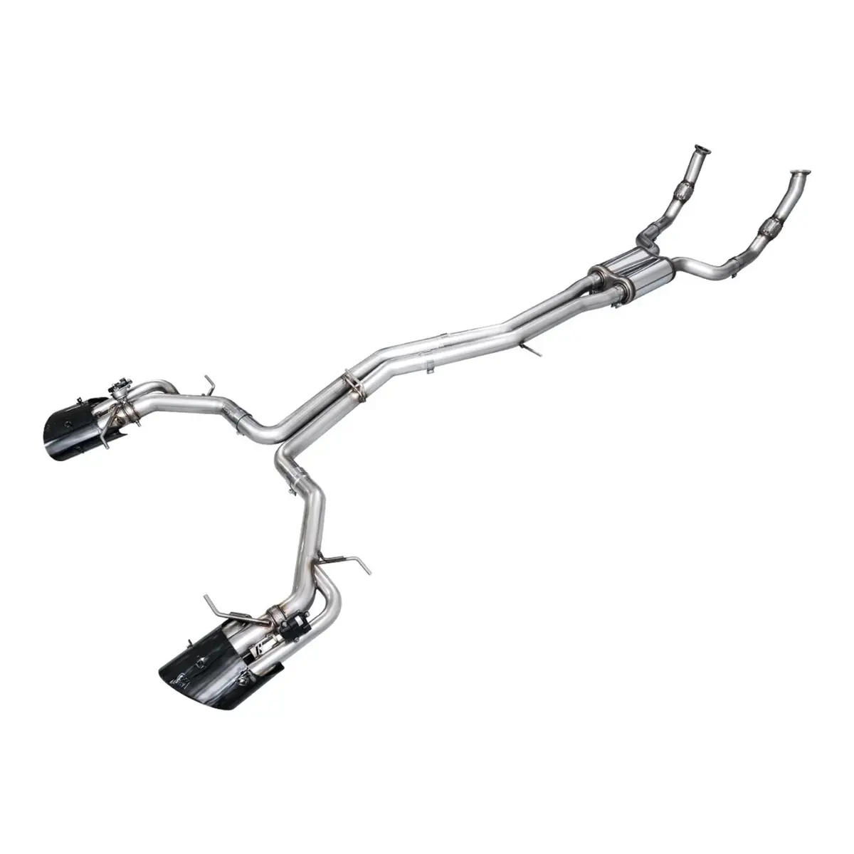 Awe Tuning Switchpath Exhaust | C8 Rs6 · Rs7 | 4.0L Turbo V8 1