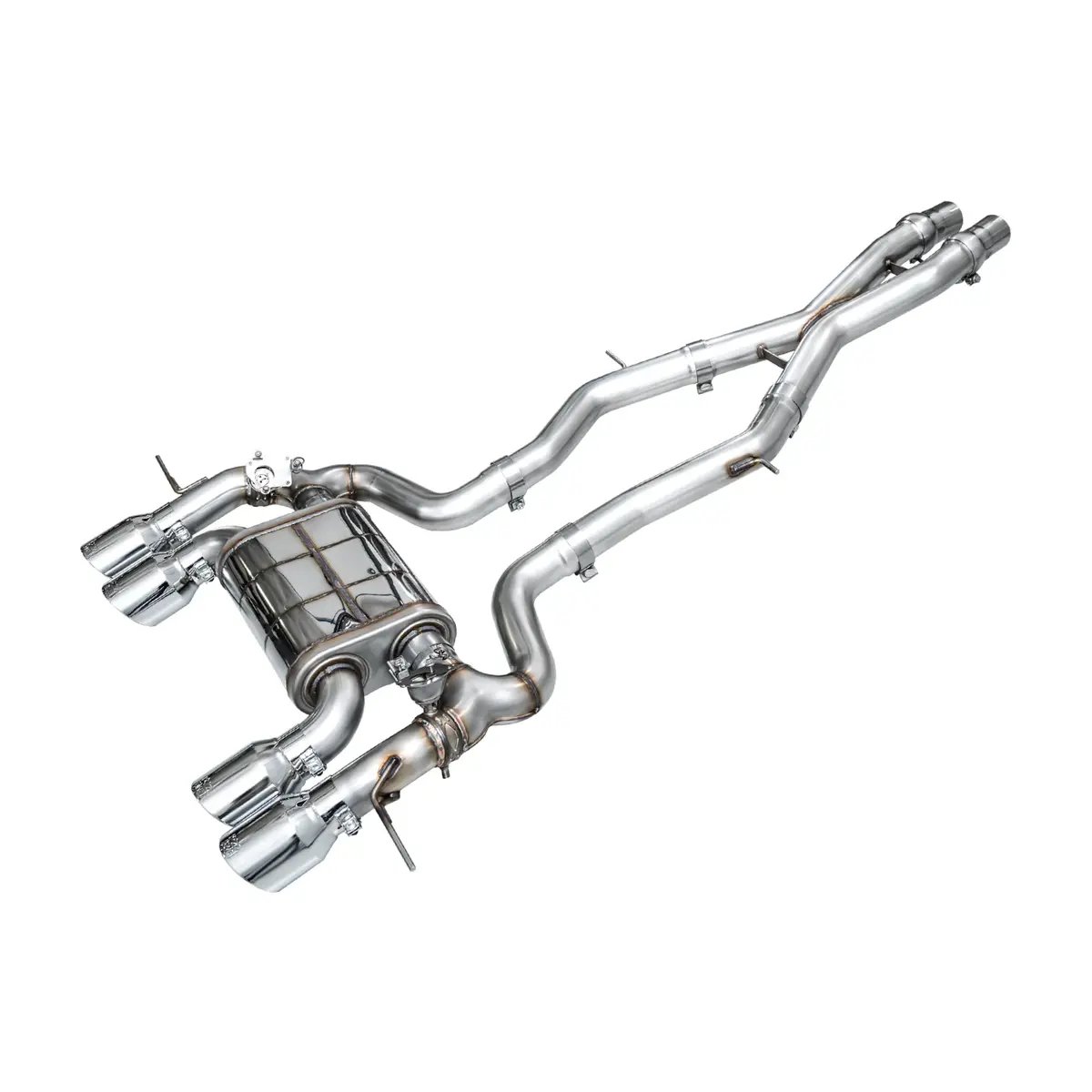 Awe Tuning Switchpath Exhaust | G87 M2 1