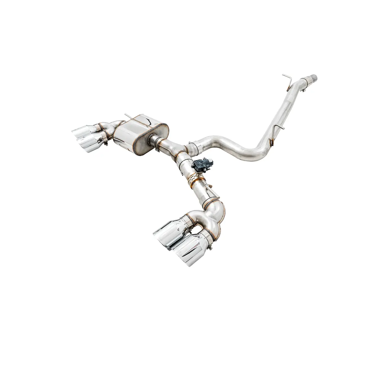 Awe Tuning Switchpath Exhaust | Mk7 R 1
