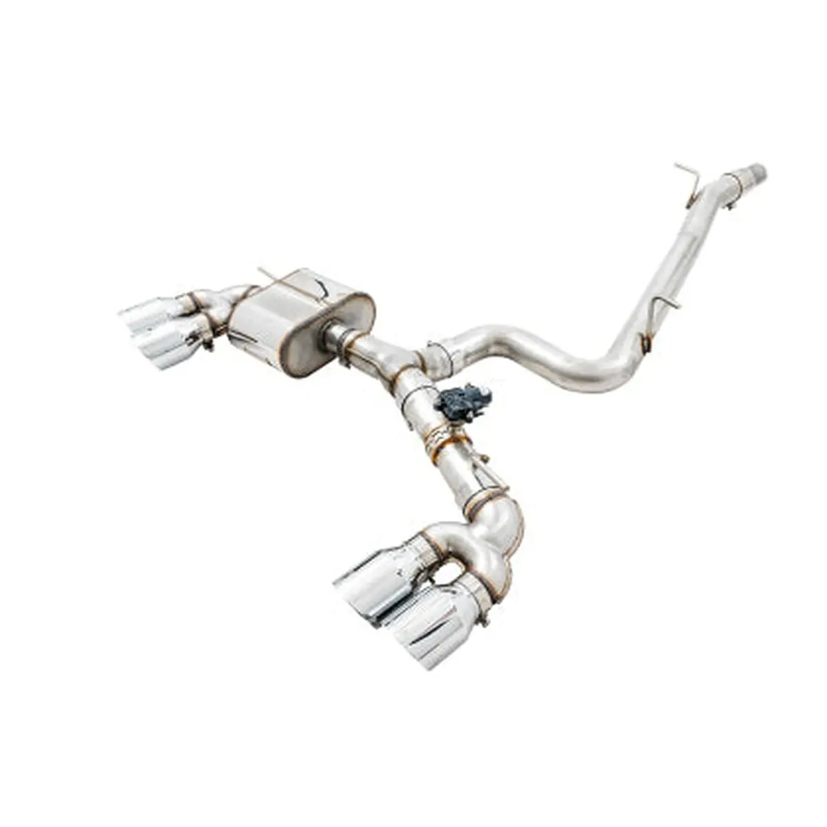 Awe Tuning Switchpath Exhaust For Vw Mk7 Golf R (2015–2017) 1