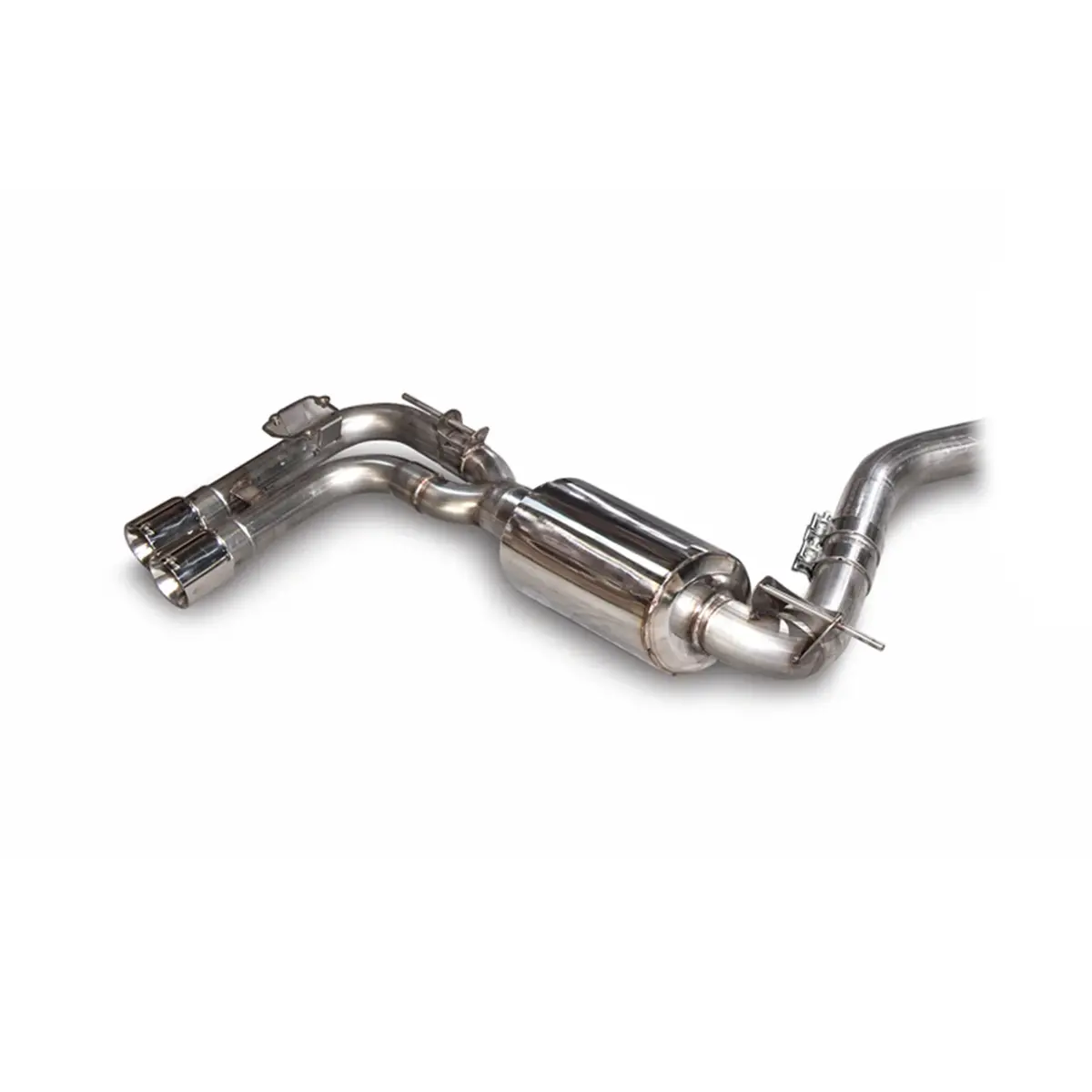 Awe Tuning Touring Edition Axle-Back Exhaust | F39 X2 28I | 2.0L Turbo I4 [B48] 1