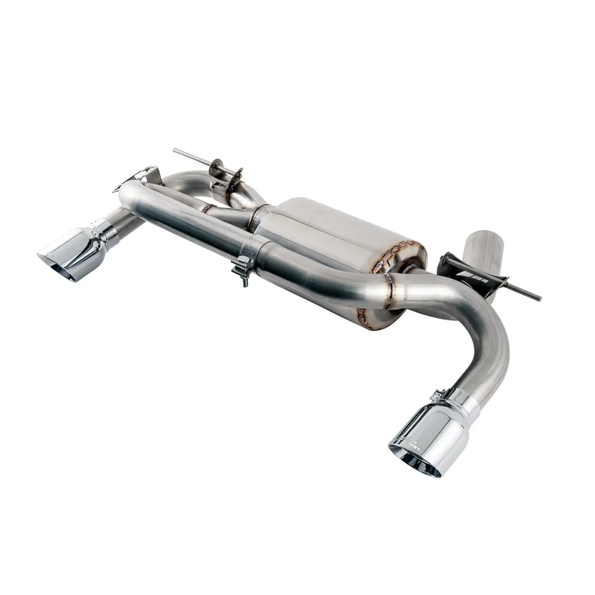 Awe Tuning Touring Edition Axle Back Exhaust | F30 · F34 335I · F32 · F33 · F36 435I | 3.0L Turbo I6 [N55] 1