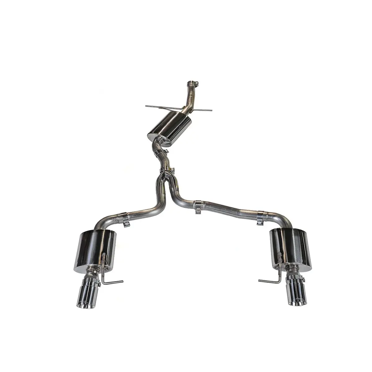 Awe Tuning Touring Edition Exhaust | 8R Q5 | 2.0L Turbo I4 1