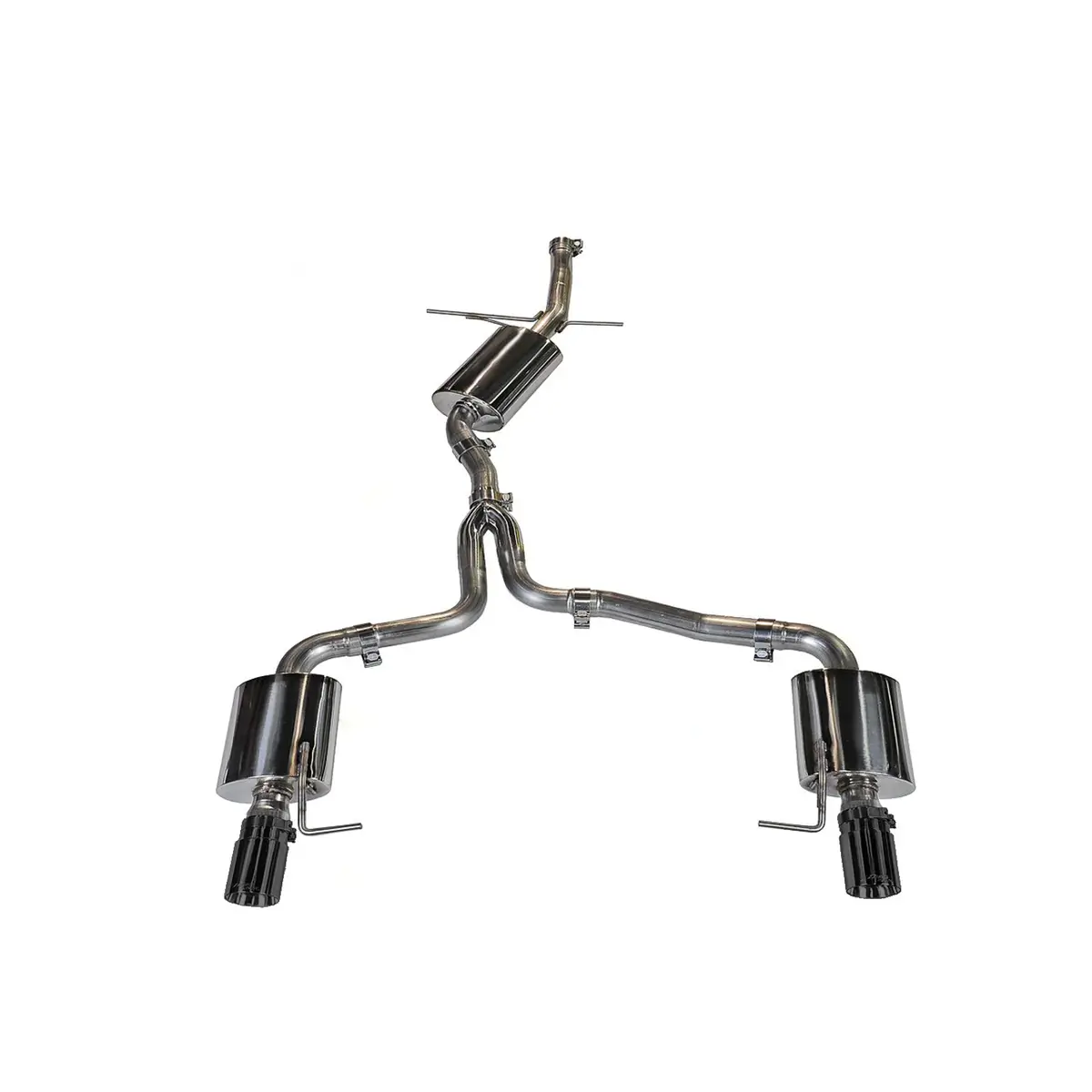 Awe Tuning Touring Edition Exhaust | 8R Q5 | 2.0L Turbo I4 2