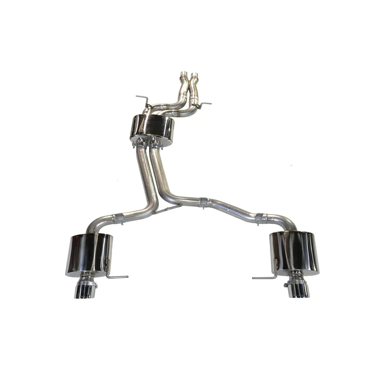 Awe Tuning Touring Edition Exhaust | 8R Q5 | 3.0L Sc V6 1