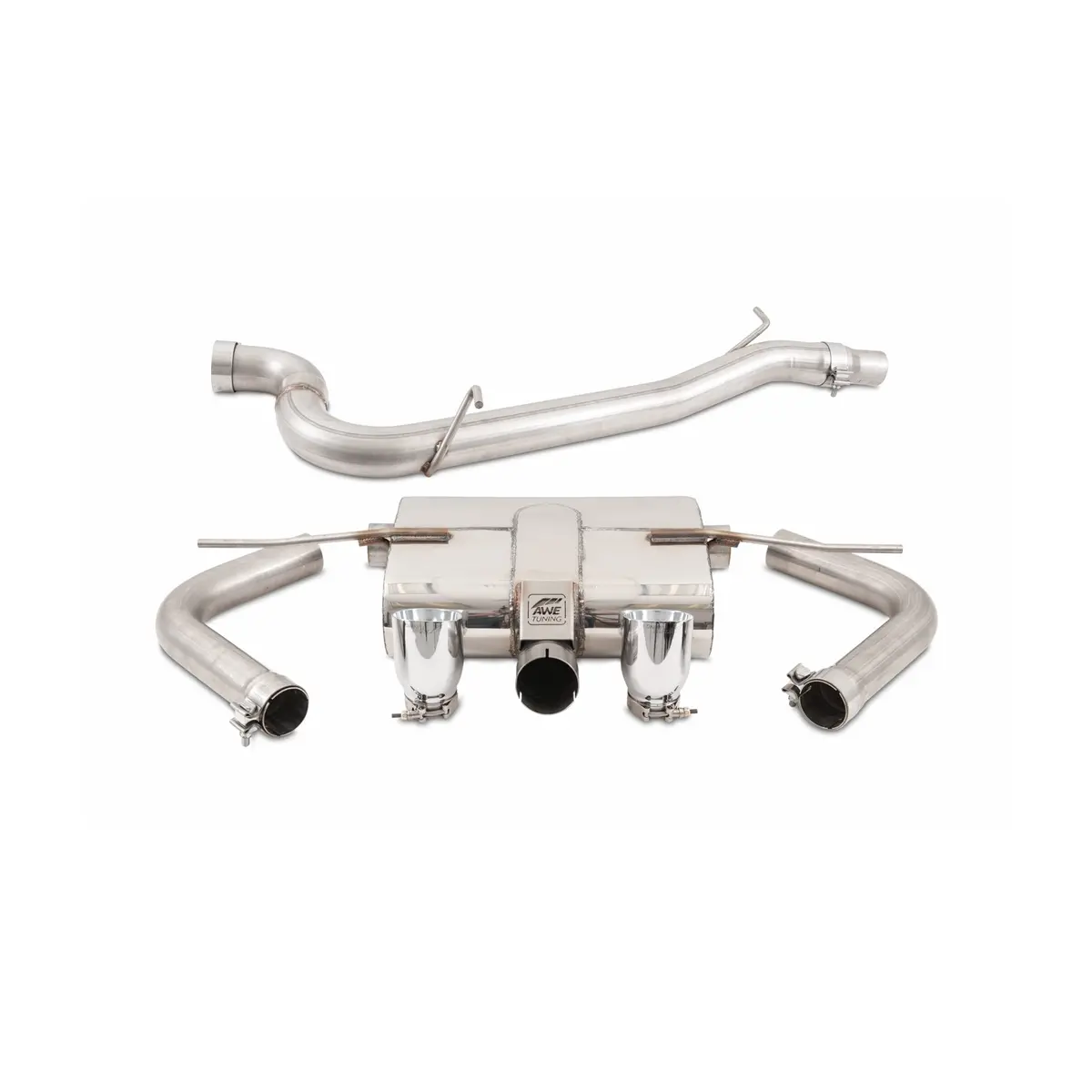 Awe Tuning Touring Edition Exhaust | 8V A3 | 2.0L Turbo I4 1