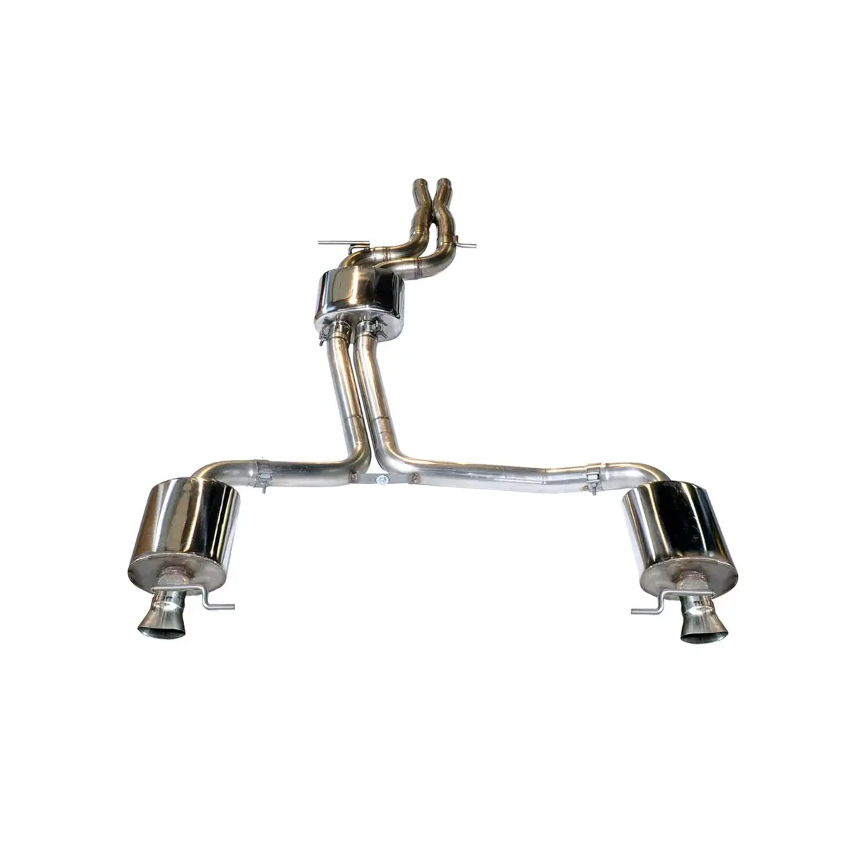 Awe Tuning Touring Edition Exhaust | B8 Rs5 1