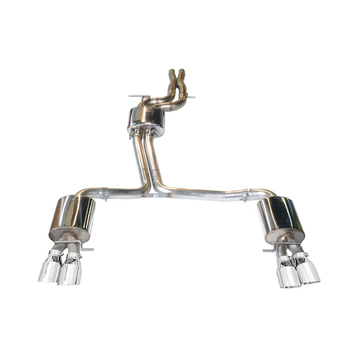 Awe Tuning Touring Edition Exhaust | B8 S5 | 4.2L V8 1