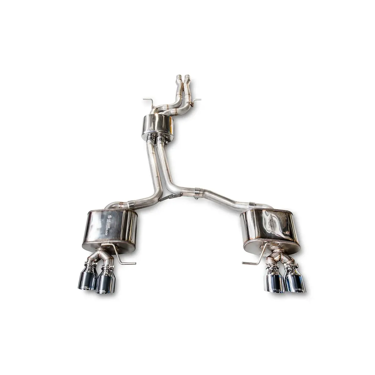 Awe Tuning Touring Edition Exhaust | B8 Sq5 | 3.0L Sc V6 1