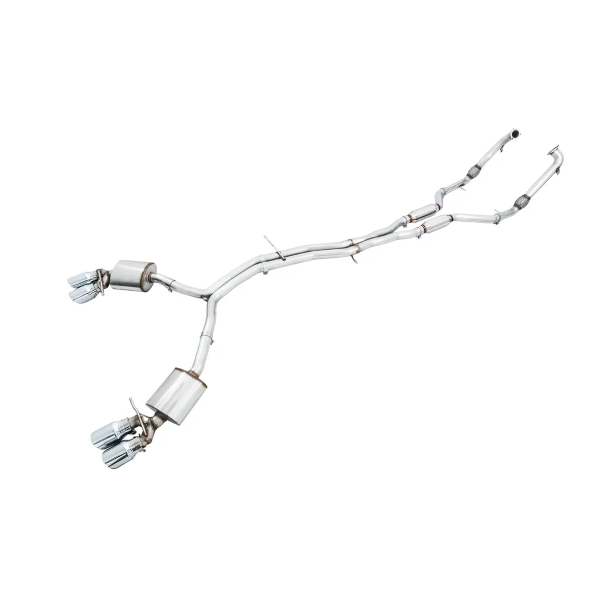 Awe Tuning Touring Edition Exhaust | B9 S5 1