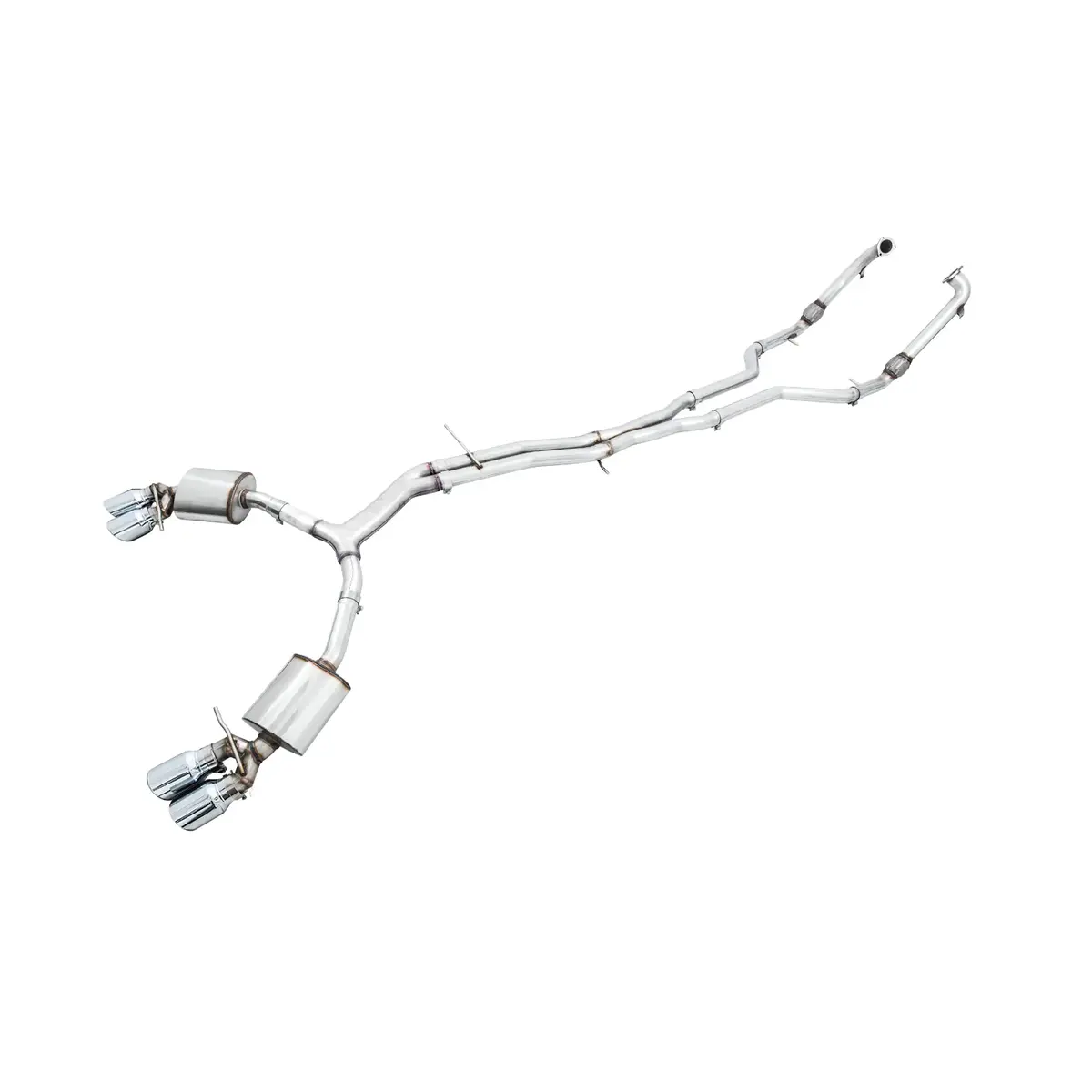 Awe Tuning Touring Edition Exhaust | B9 S5 | 3.0L Turbo V6 1