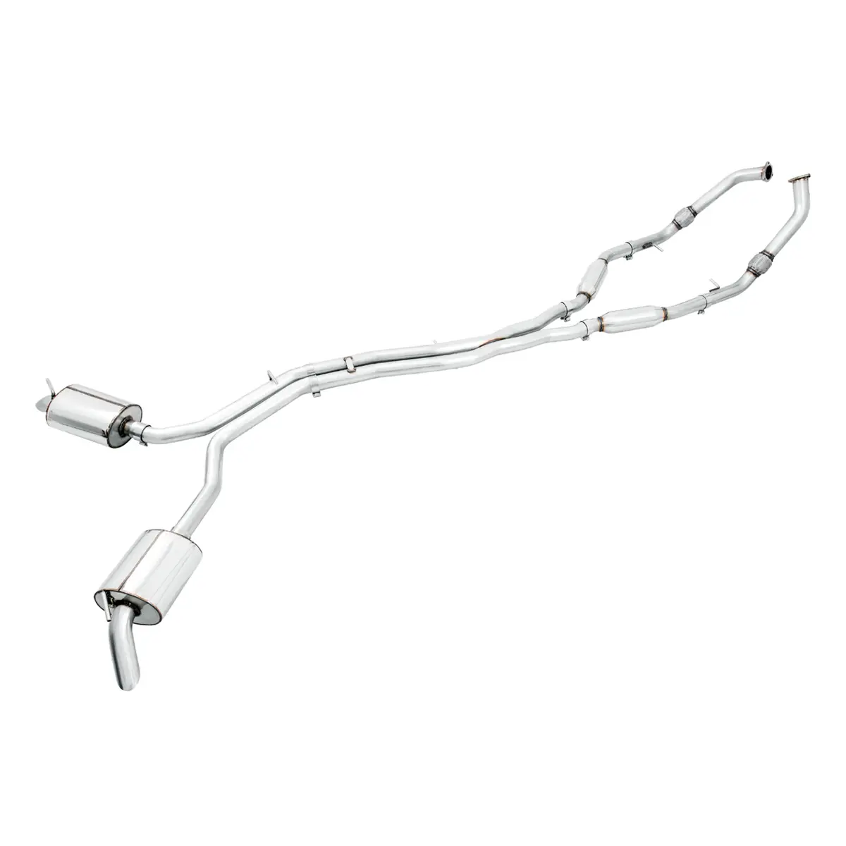 Awe Tuning Touring Edition Exhaust | B9 Sq5 | 3.0L Turbo V6 1