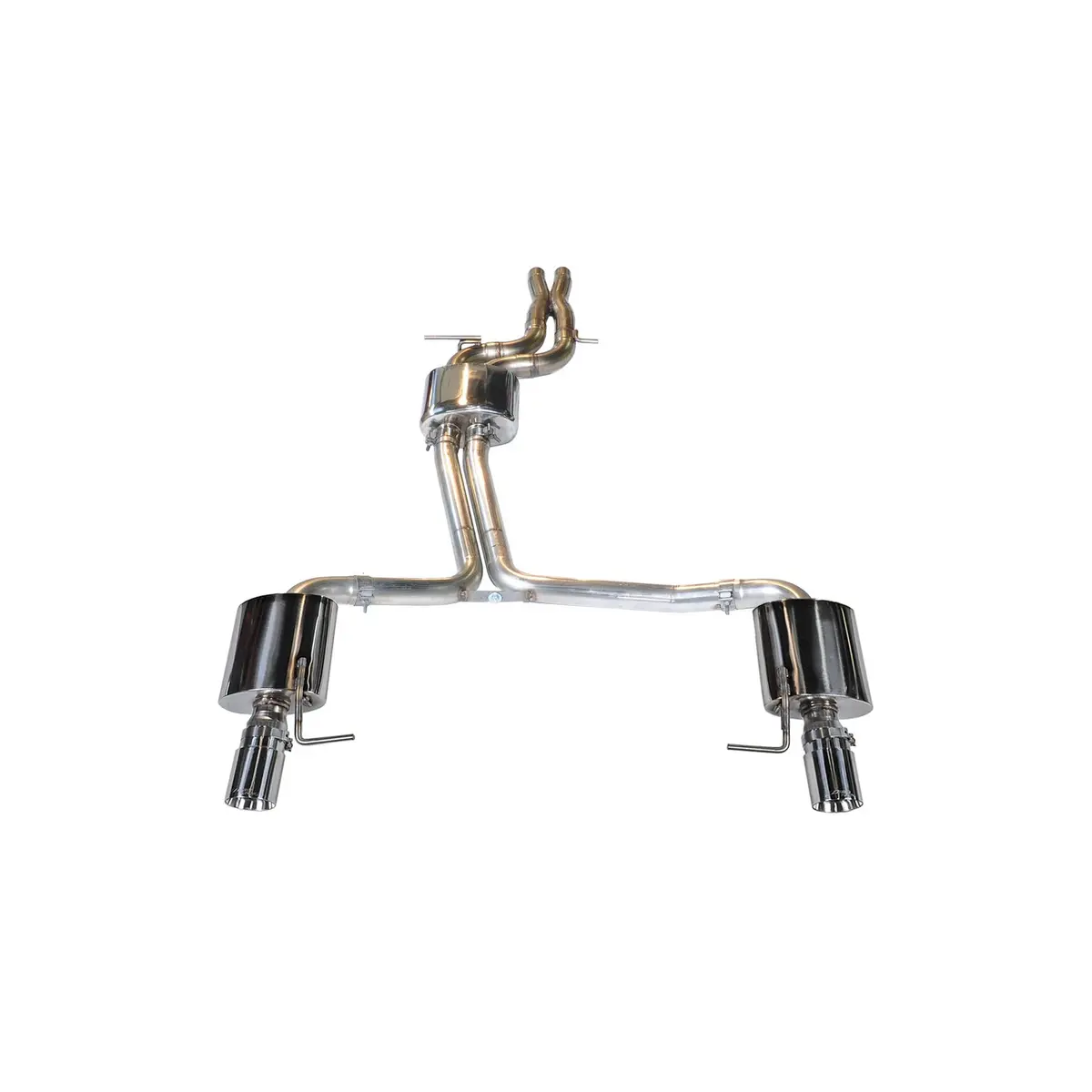 Awe Tuning Touring Edition Exhaust | C7 A7 | 3.0L Sc V6 1