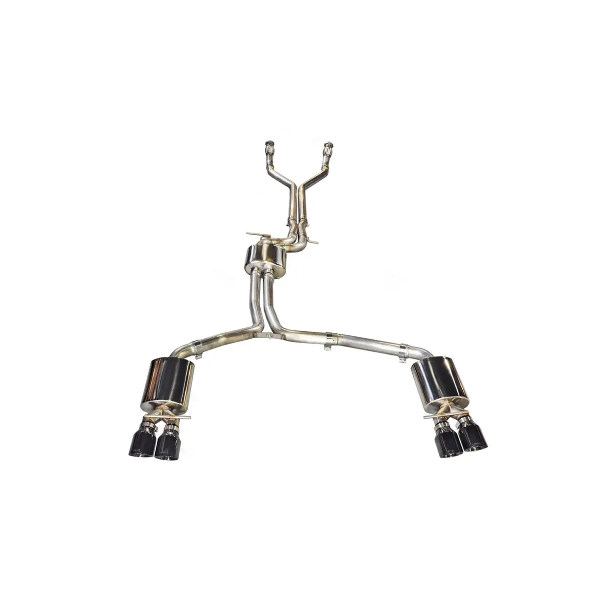 Awe Tuning Touring Edition Exhaust | C7 S6 | 4.0L Turbo V8 1