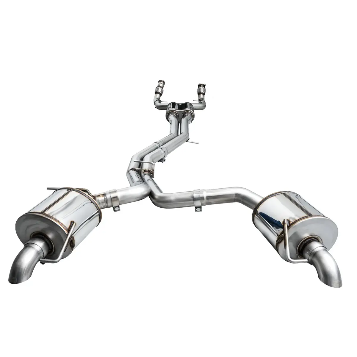 Awe Tuning Touring Edition Exhaust | C8 A6 · A7 | 3.0L Turbo V6 1