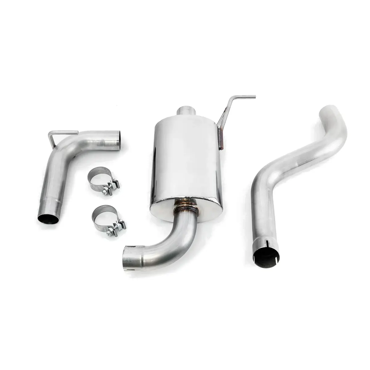 Awe Tuning Touring Edition Exhaust | Mk1 Cc | 2.0L Turbo I4 2