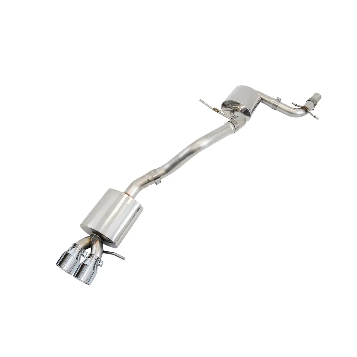 Awe Tuning Touring Edition Exhaust | Mk5 Jetta · Gli | 2.0L Turbo I4 1