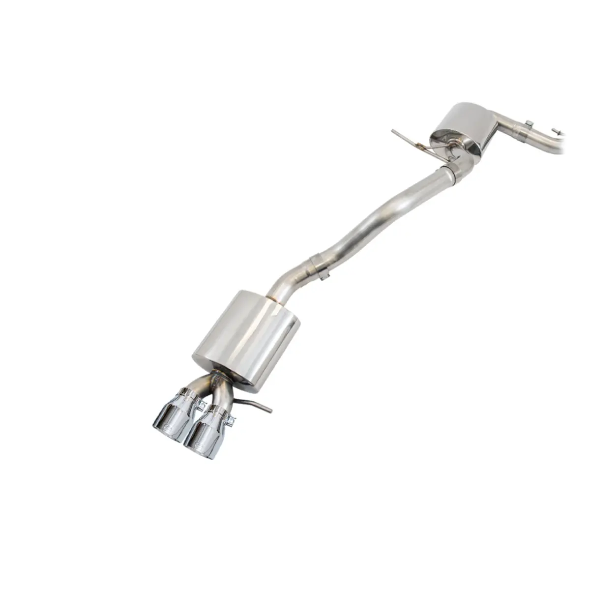 Awe Tuning Touring Edition Exhaust | Mk6 Jetta | 1.4L Turbo I4 1