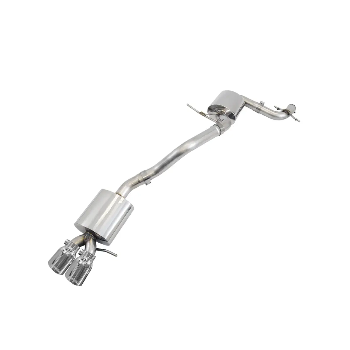 Awe Tuning Touring Edition Exhaust | Mk6 Jetta | 1.8L Turbo I4 [Gen 3] 1
