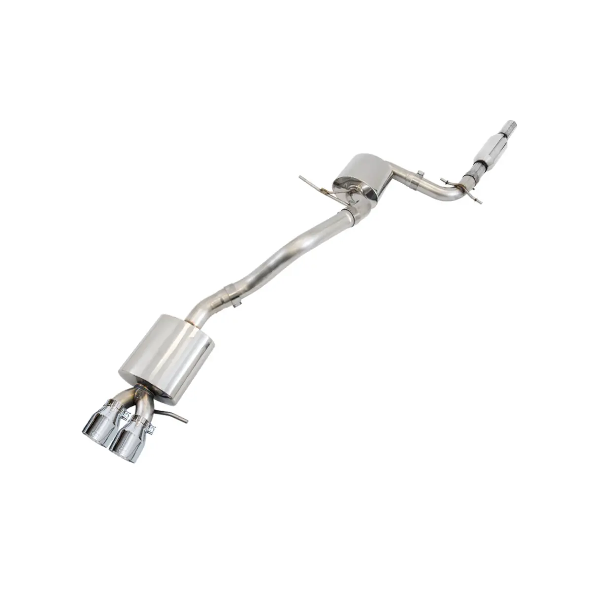 Awe Tuning Touring Edition Exhaust | Mk6 Jetta | 2.5L I5 1