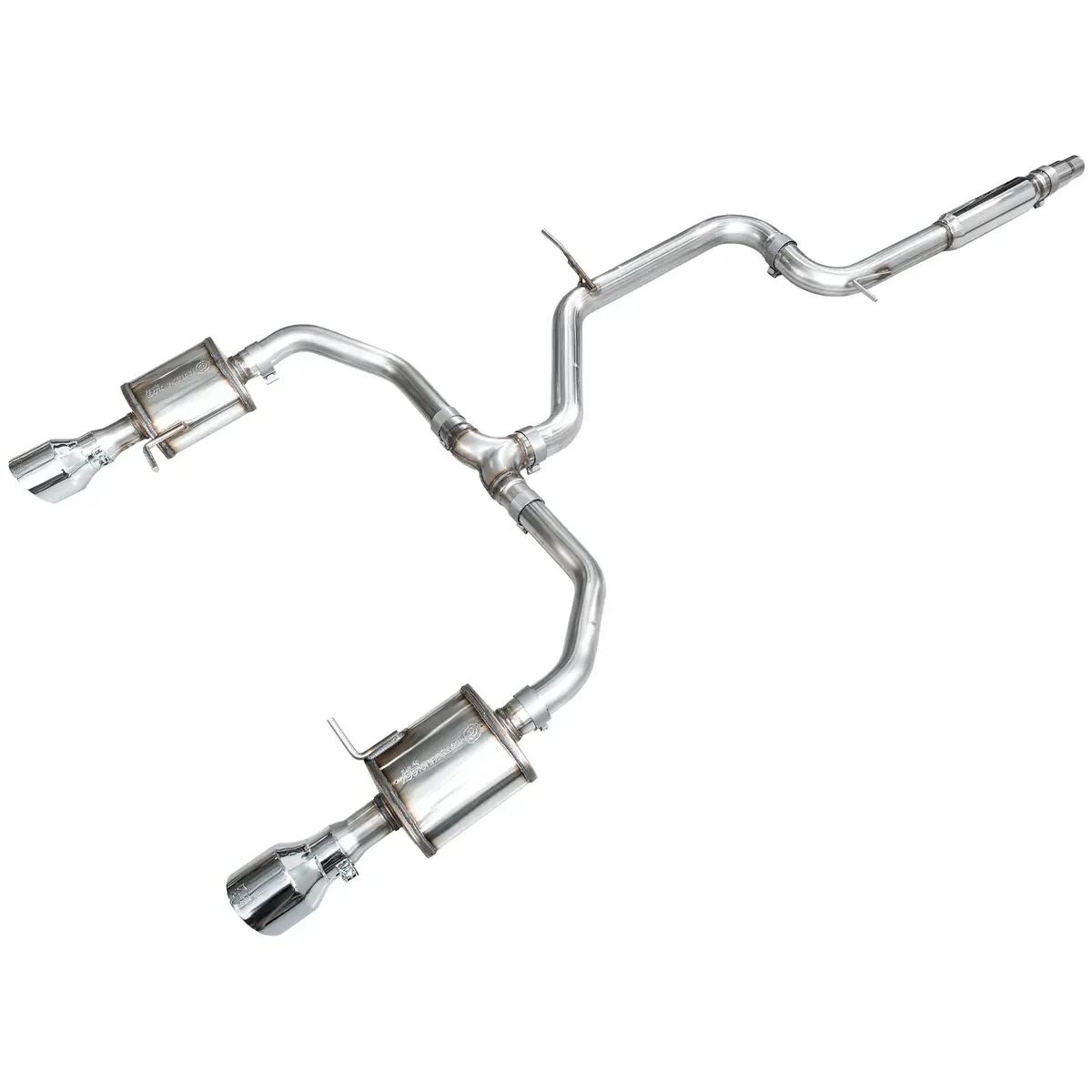 Awe Tuning Touring Edition Exhaust | Mk7.5 Gli 1