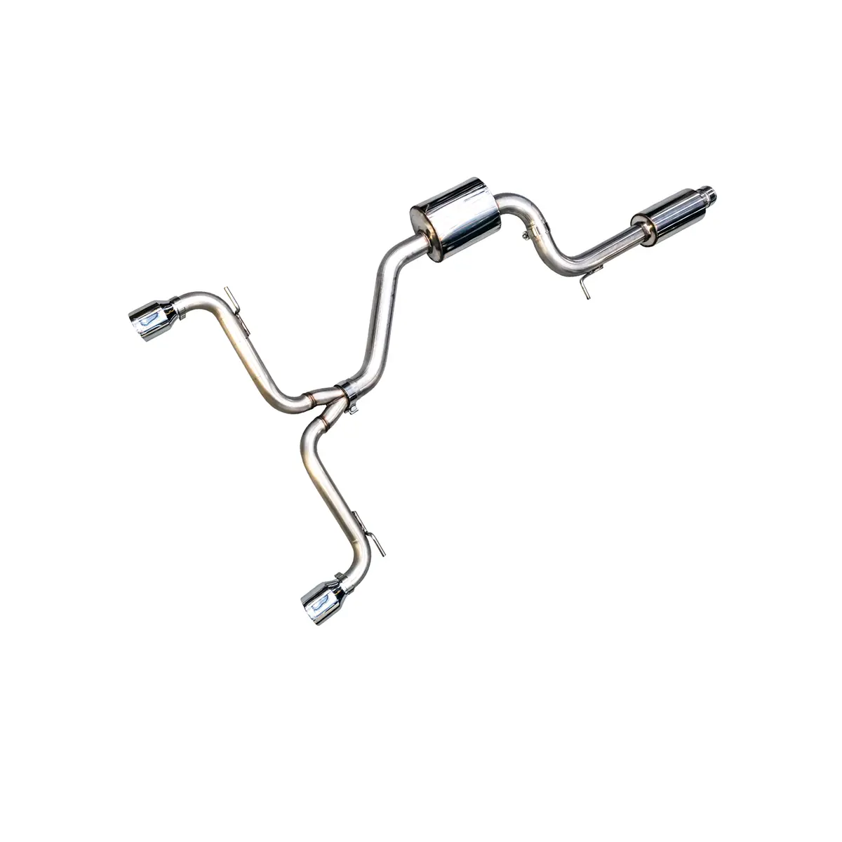 Awe Tuning Touring Edition Exhaust | Mk7 Gti 1