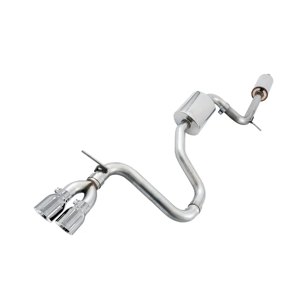 Awe Tuning Touring Edition Exhaust | Mk7 Golf | 1.8L Turbo I4 1