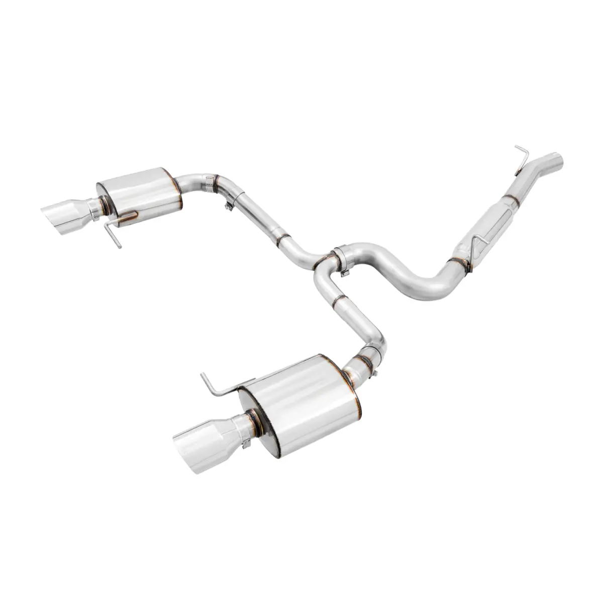 Awe Tuning Touring Edition Exhaust | Mk7 Sportwagen · Alltrack | Awd 1