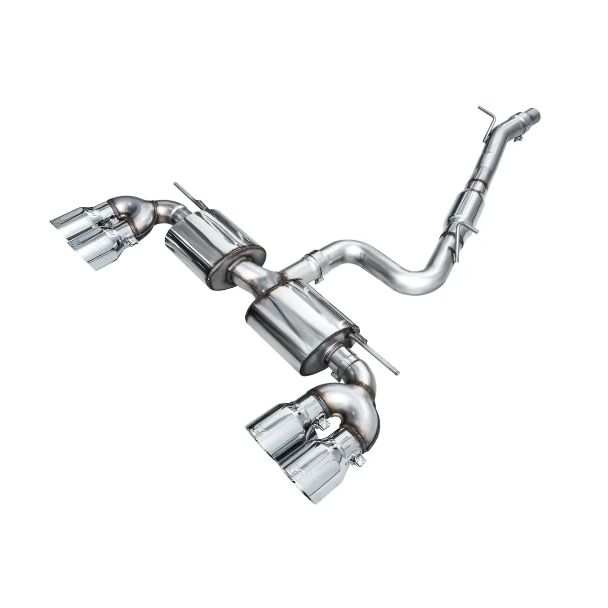 Awe Tuning Touring Edition Exhaust | Mk8 R 1