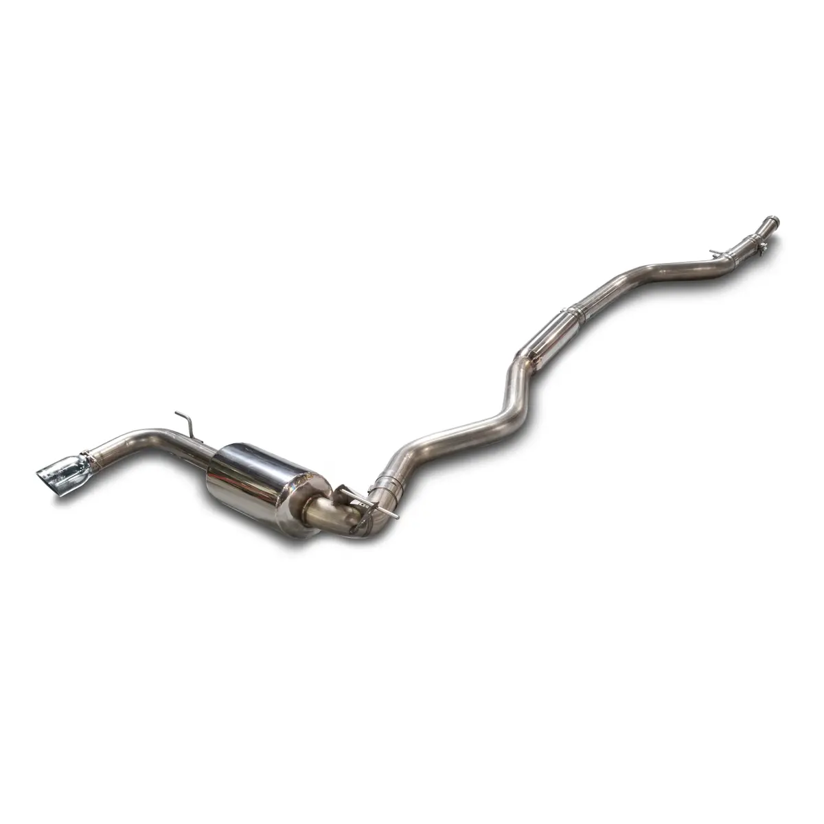 Awe Tuning Touring Edition Exhaust & Performance Midpipe | F30 320I | 2.0L Turbo I4 [N20] 1