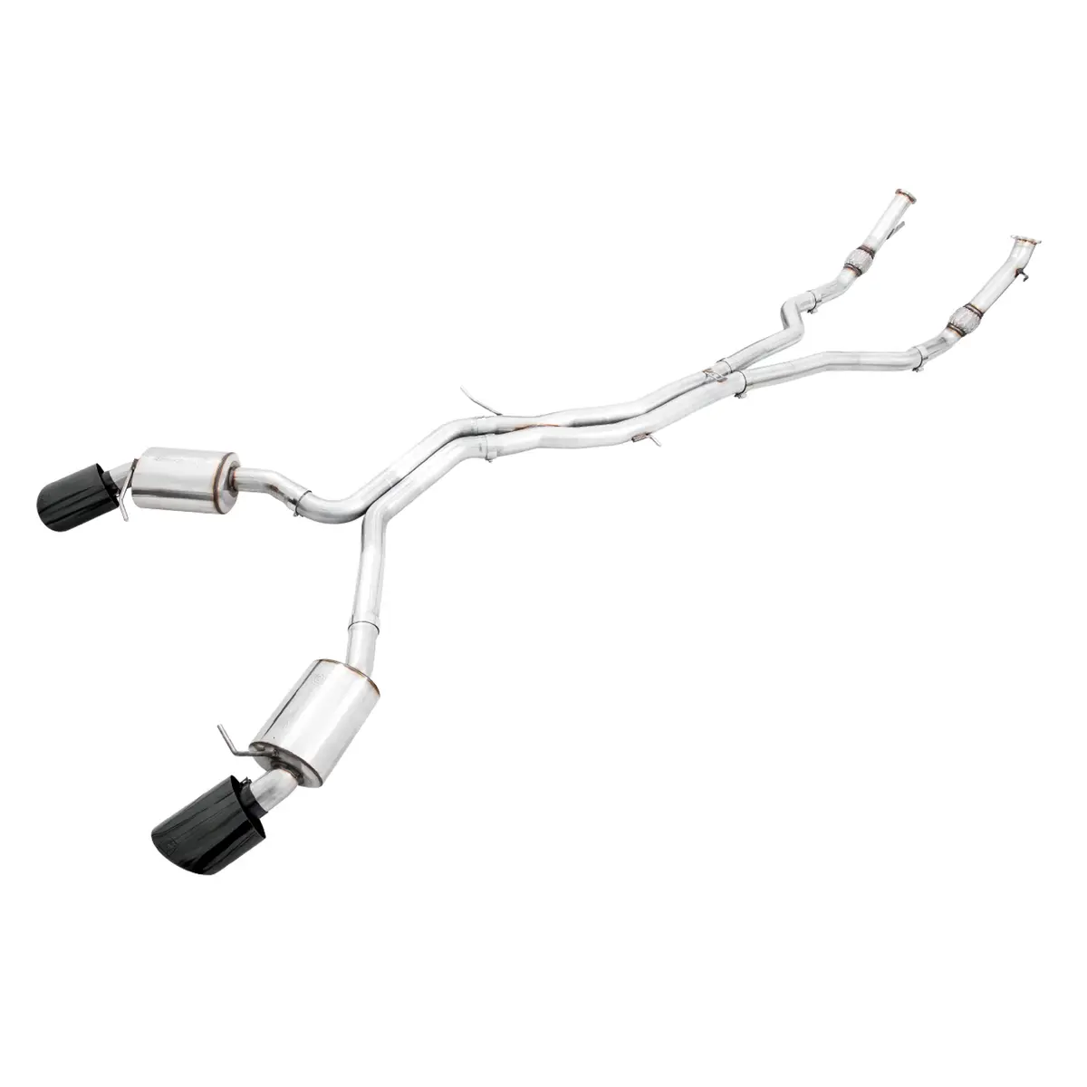 Awe Tuning Touring Edition Non-Resonated Exhaust | B9 Rs5 | 2.9L Turbo V6 1