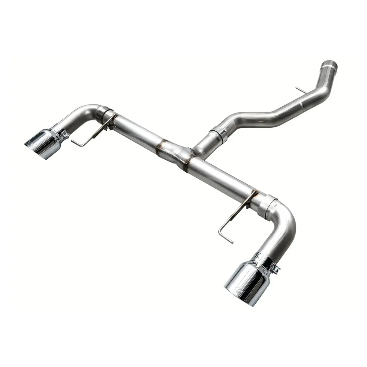 Awe Tuning Track Edition Axleback Exhaust | G20 330I · G22 · G23 · G26 430I | 2.0L Turbo I4 [B46] 1