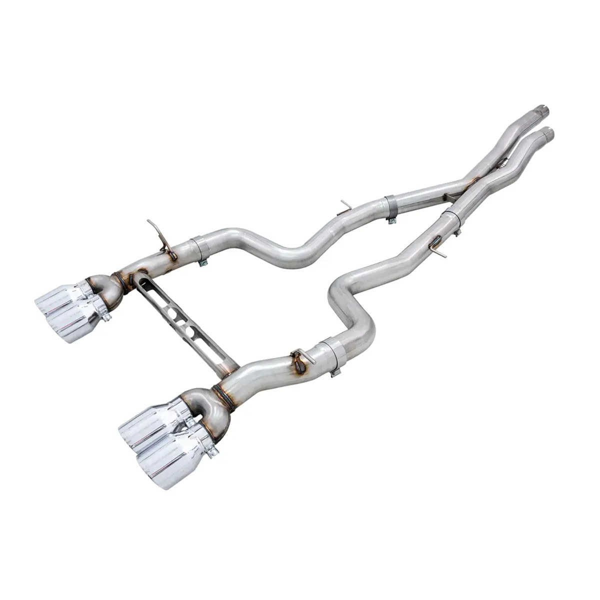 Awe Tuning Track Edition Catback Exhaust | F80 M3 · F82 · F83 M4 | 3.0L Turbo I6 [S55] 1