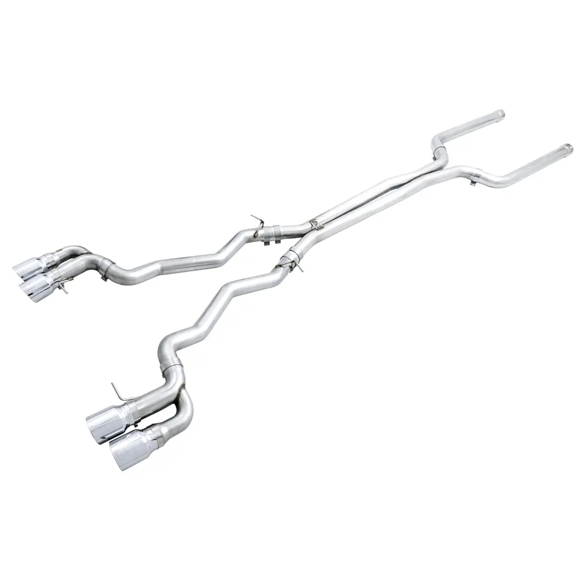 Awe Tuning Track Edition Catback Exhaust | F90 M5 | 4.4L Turbo V8 [S63] 1