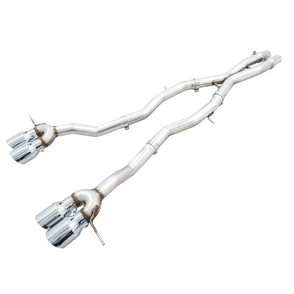 Awe Tuning Track Edition Catback Exhaust | G80 M3 · G82 · G83 M4 | 3.0L Turbo I6 [S58] 1
