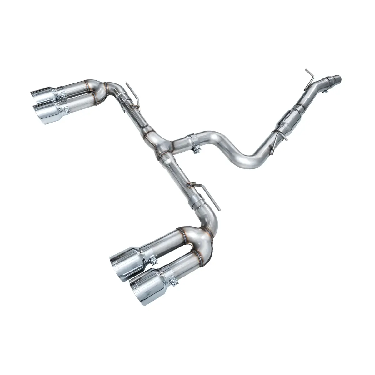 Awe Tuning Track Edition Exhaust | 8Y S3 1