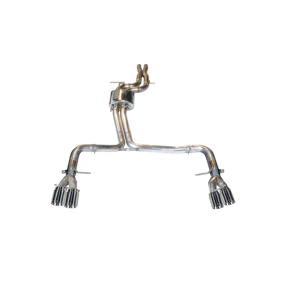 Awe Tuning Track Edition Exhaust | B8 S5 | 3.0L Sc V6 1