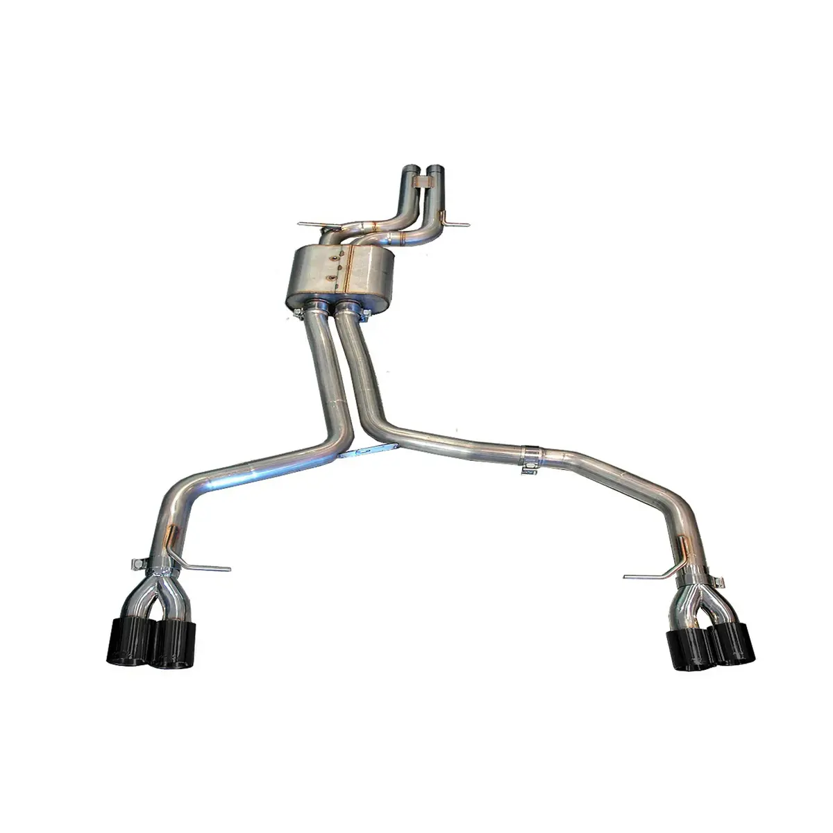 Awe Tuning Track Edition Exhaust | B8 S5 | 4.2L V8 1