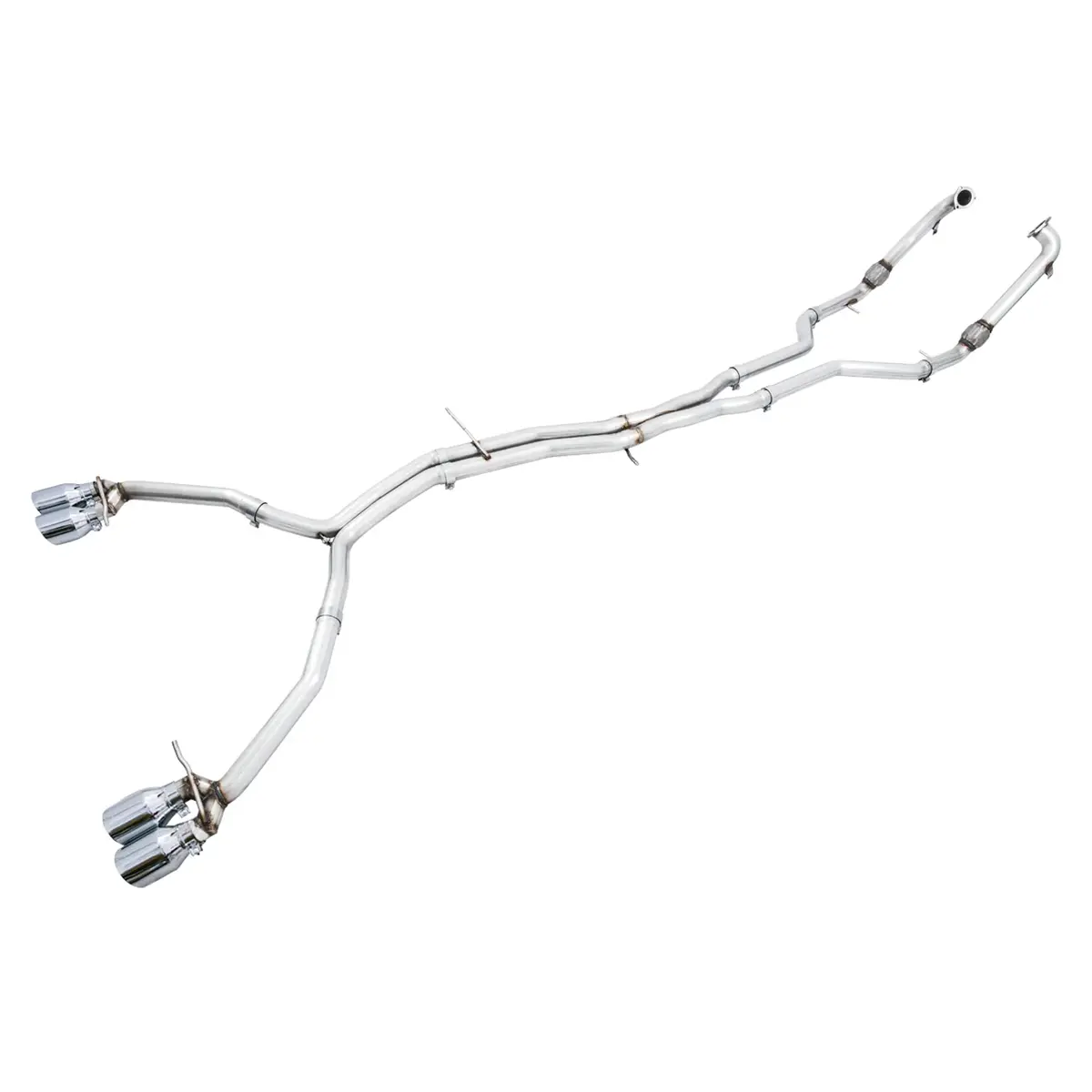 Awe Tuning Track Edition Exhaust | B9 S5 1