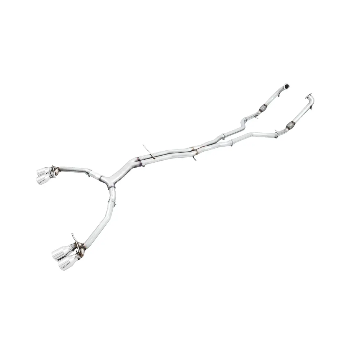 Awe Tuning Track Edition Exhaust | B9 S5 | 3.0L Turbo V6 1
