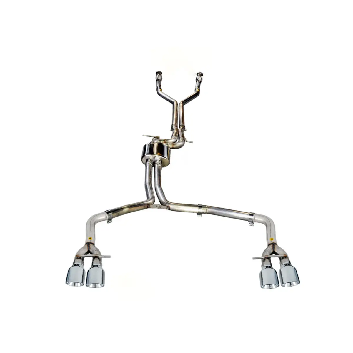Awe Tuning Track Edition Exhaust | C7 S7 1