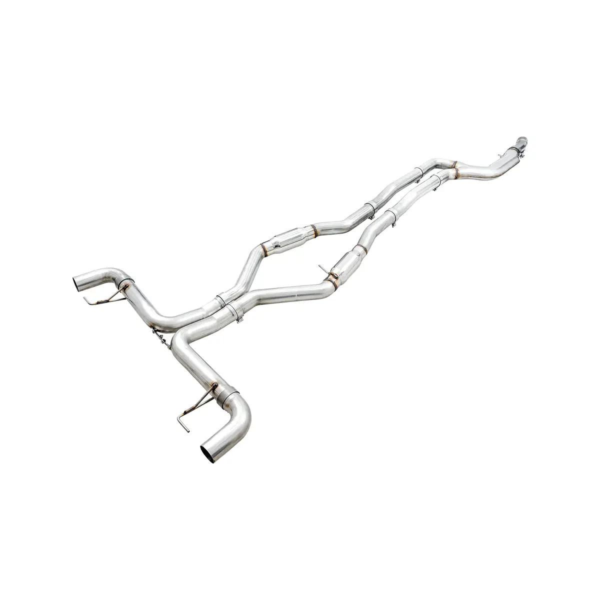 Awe Tuning Track Edition Exhaust | G20 M340i · G22 · G23 · G26 M440i 1