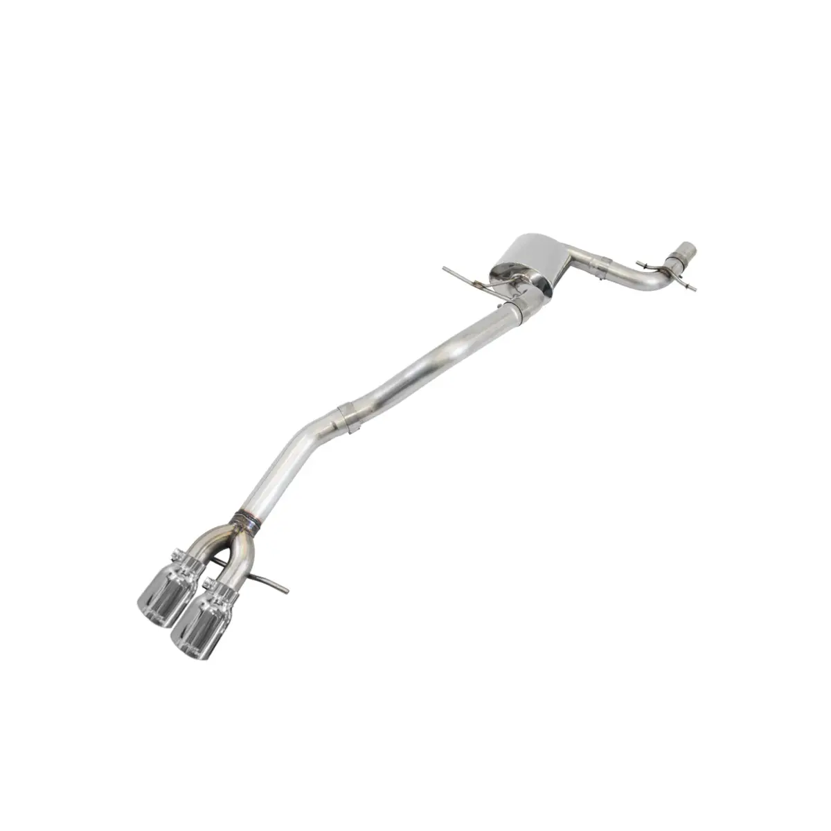 Awe Tuning Track Edition Exhaust | Mk6 Jetta | 1.4L Turbo I4 1