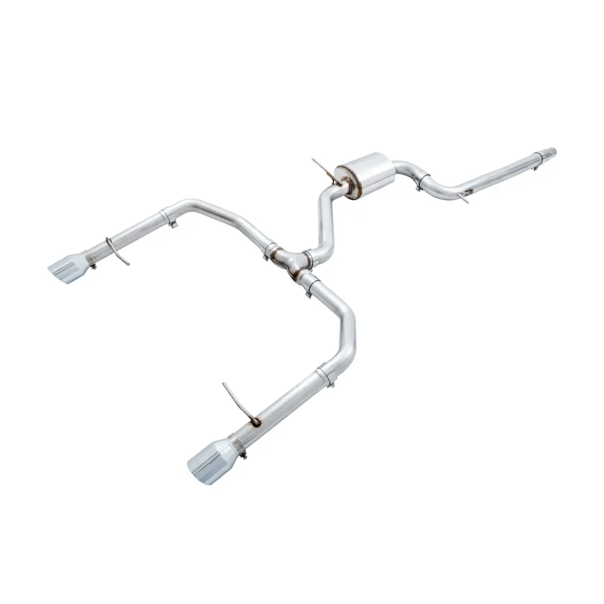 Awe Tuning Track Edition Exhaust | Mk7 Gli 1