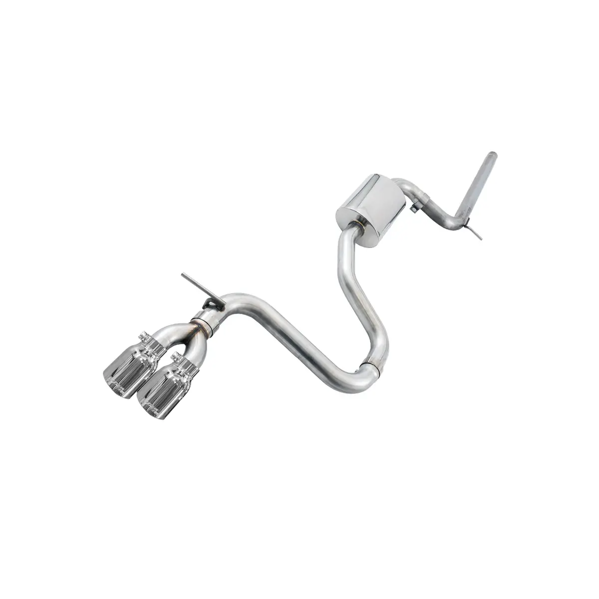 Awe Tuning Track Edition Exhaust | Mk7 Golf | 1.8L Turbo I4 1