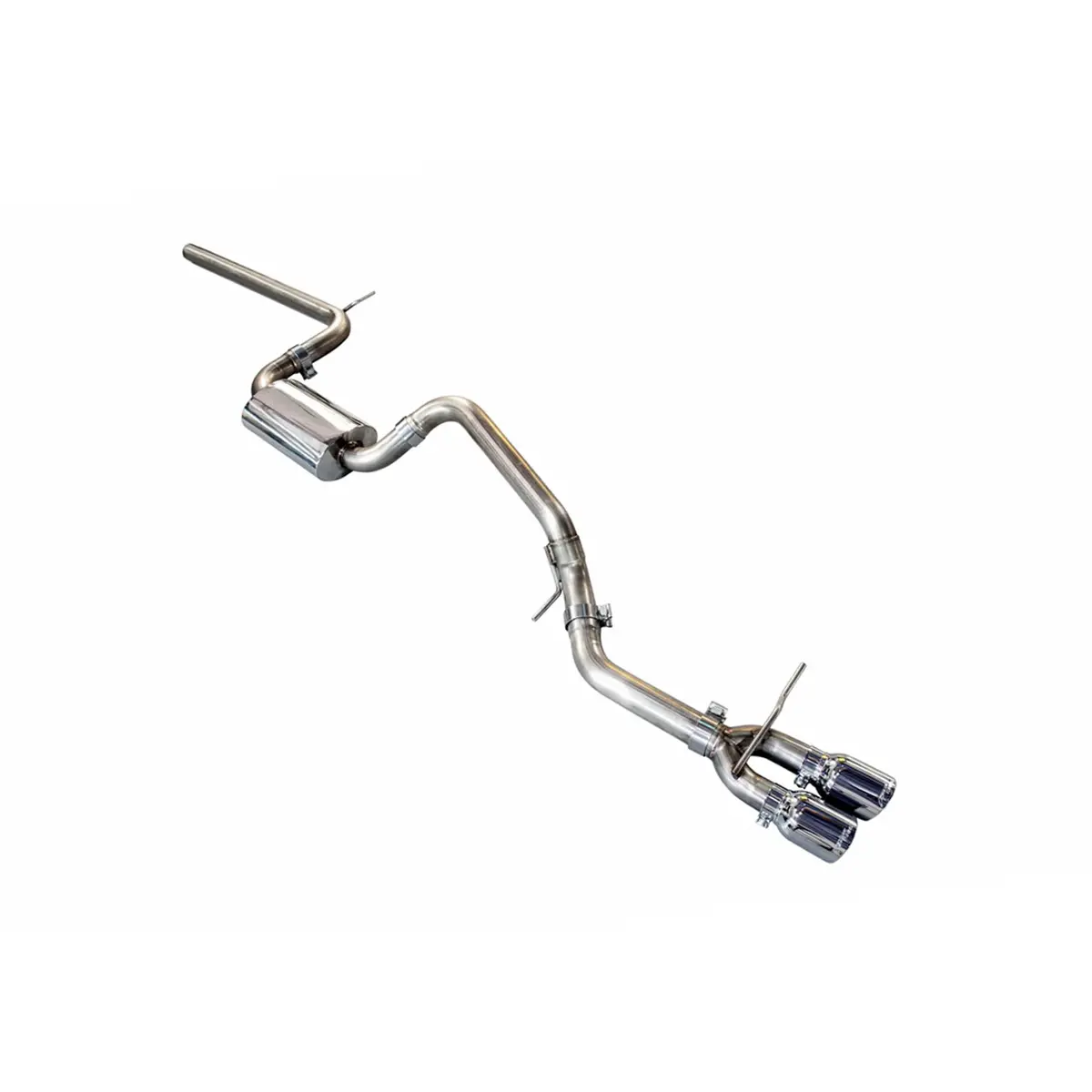 Awe Tuning Track Edition Exhaust | Mk7 Golf Sportwagen | 1.8L Turbo I4 1