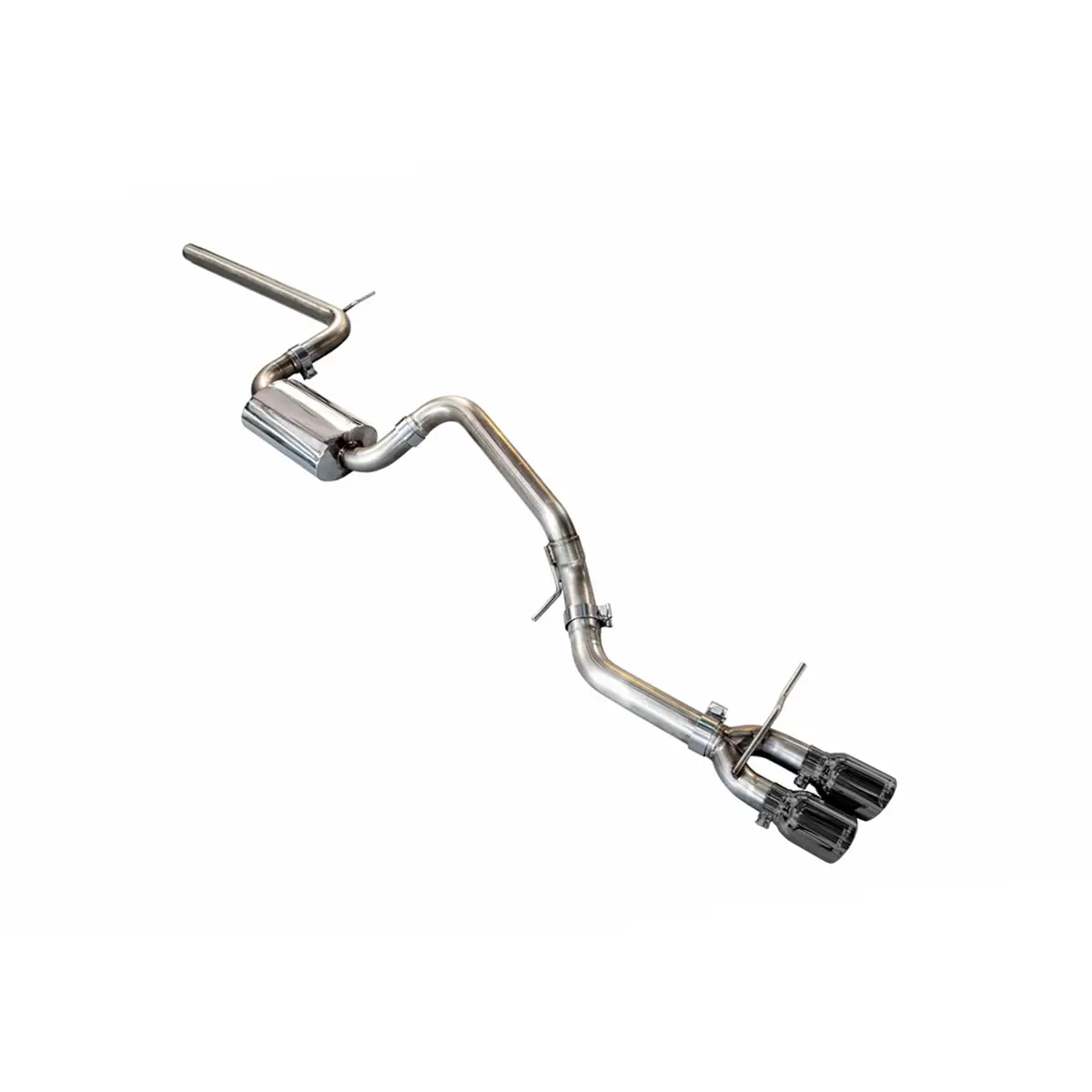 Awe Tuning Track Edition Exhaust | Mk7 Golf Sportwagen | 1.8L Turbo I4 2