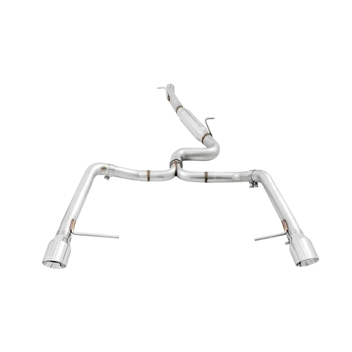 Awe Tuning Track Edition Exhaust | Mk7 Sportwagen · Alltrack | Awd 1