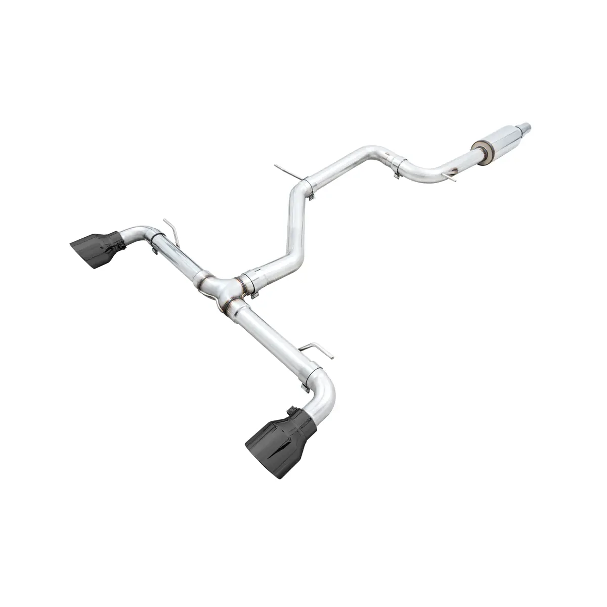 Awe Tuning Track Edition Exhaust | Mk8 Gti 1
